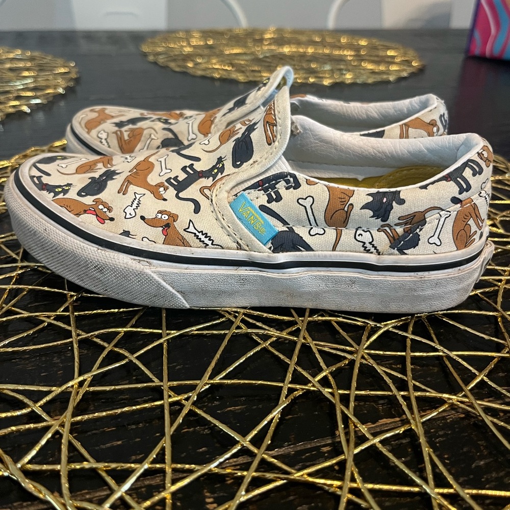 Slip on Vans